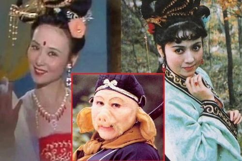 Vì Hằng Nga mà bị đày xuống hạ giới nhưng người Trư Bát Giới si mê nhất lại là thiếu nữ người phàm