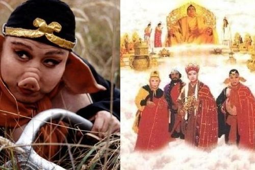Trư Bát Giới tu thành chín quả, được phong làm bồ tát nhưng vì sao không thể khôi phục chân thân?
