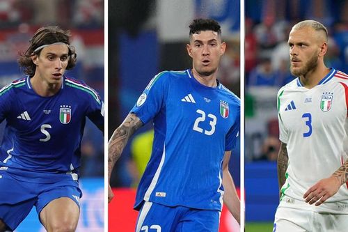 Italia nguy cơ mất thêm trụ cột hàng thủ ở trận gặp Thụy Sỹ