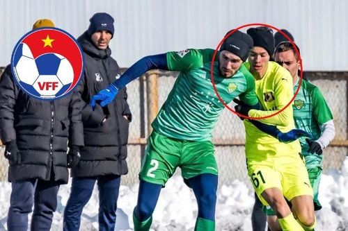 Hé lộ lý do tiền vệ Việt kiều Nga không thể lên U19 Việt Nam
