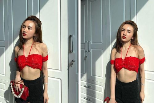 Con gái 'nữ hoàng Wushu' Thúy Hiền gây ấn tượng bởi vẻ ngoài xinh đẹp, quyến rũ ở tuổi 20
