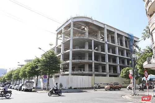 Hiện trạng các siêu dự án treo ở Đà Nẵng