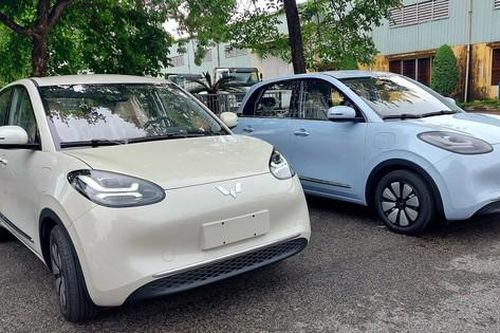 Xe điện Wuling Bingo về Việt Nam với 5 phiên bản