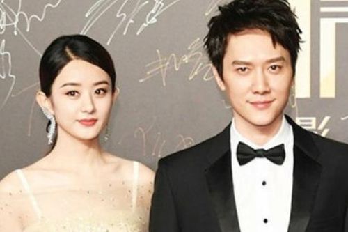 Triệu Lệ Dĩnh và chồng đón tin vui lớn