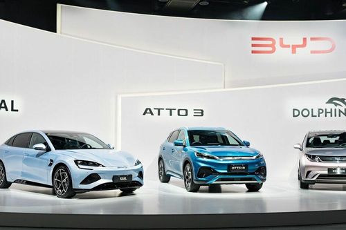 Rầm rộ tổ chức lái thử, cơ hội nào cho BYD Auto tại Việt Nam?