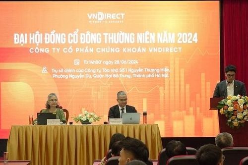 VNDirect đặt kế hoạch tăng trưởng thận trọng