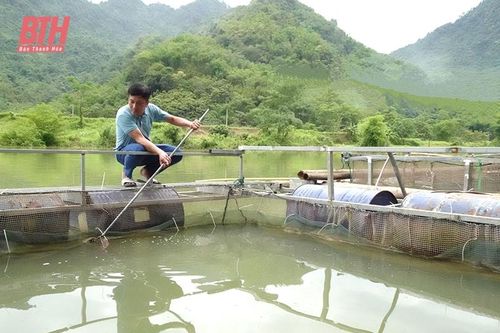 Vực dậy sau lũ!