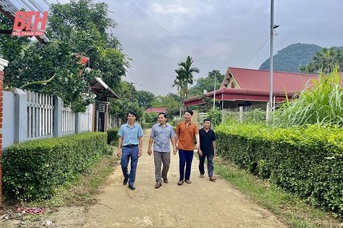 Lan tỏa việc học và làm theo Bác ở Ngọc Lặc