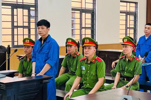 Tử hình 2 đối tượng vận chuyển hơn 18kg ma túy