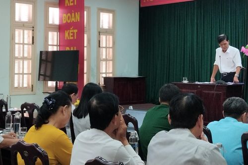 Huy động 9.530 suất quà tặng người cao tuổi khó khăn