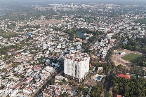 Đồng Nai tạo đột phá trong phát triển đô thị