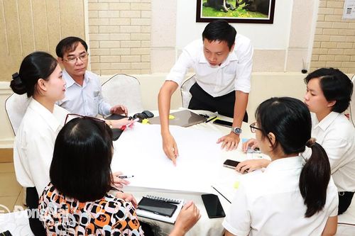 Tập hợp những cố vấn cho khởi nghiệp đổi mới sáng tạo
