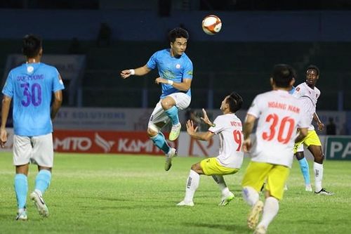 V.League hạ màn!