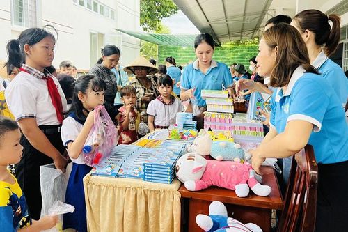 Cộng đồng chung tay bảo vệ, chăm sóc trẻ em