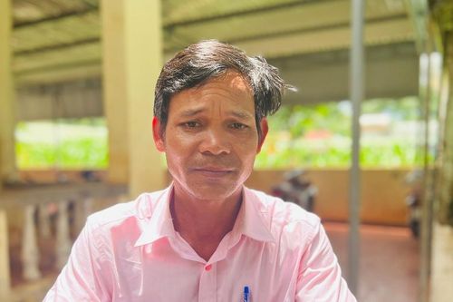 Nghị lực của thí sinh đặc biệt ở Chư Păh trong kỳ thi tốt nghiệp THPT năm 2024
