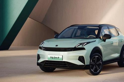 Lynk & Co 06-Tiêu chuẩn mới cho dòng xe CUV phân khúc B