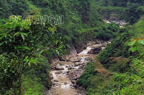 Sa Pa: Tìm thấy người mất tích trên suối Mường Hoa