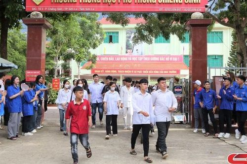 Kỳ thi tốt nghiệp THPT năm 2024 diễn ra an toàn, nghiêm túc, đúng quy chế