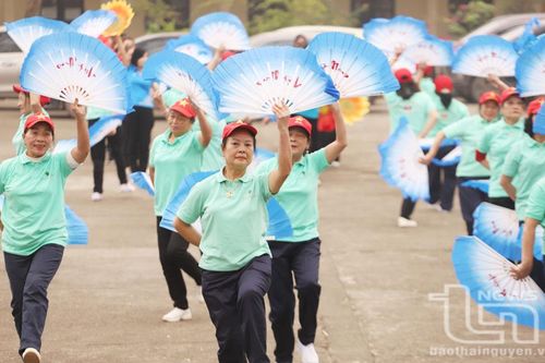 Chăm lo đời sống tinh thần cho hội viên phụ nữ