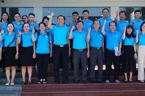 Ra quân hưởng ứng Ngày Bảo hiểm y tế Việt Nam 1/7