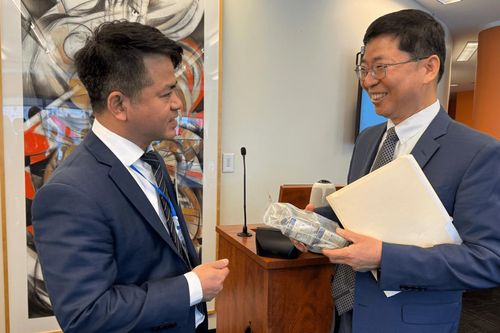 Tăng cường hợp tác thương mại, kết nối đầu tư - kinh doanh với thị trường Hoa Kỳ