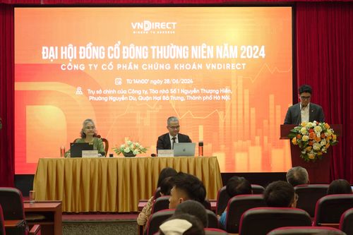 Chứng khoán VNDIRECT (VND): Đã hoàn thành hơn 50% mục tiêu lãi cả năm, muốn tìm nhà đầu tư chiến lược