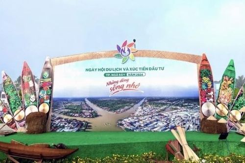 Ngã Bảy (Hậu Giang): Điểm đến du lịch và đầu tư