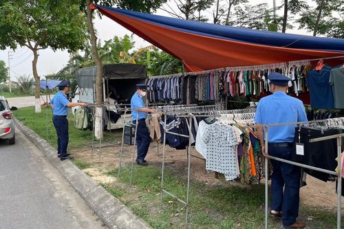 Vĩnh Phúc: Tăng cường công tác quản lý, bảo vệ hành lang an toàn đường bộ