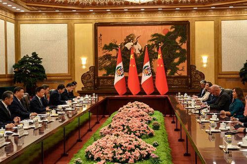 Trung Quốc, Peru đạt được kết quả quan trọng trong đàm phán nâng cấp FTA