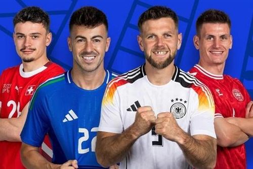 Vòng 1/8 EURO 2024: Vượt lên chính mình