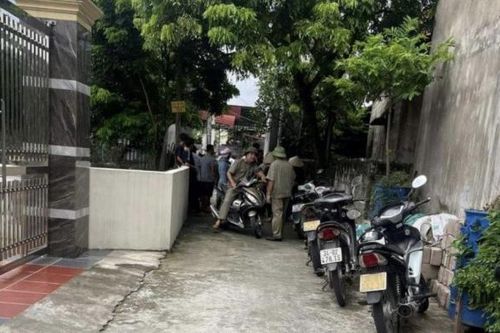 Nghi vợ 'say nắng' với hai người cùng thôn, đối tượng gây trọng án
