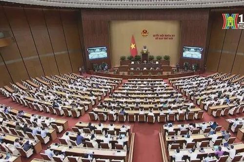 Hôm nay bế mạc Kỳ họp thứ 7, Quốc hội khóa XV