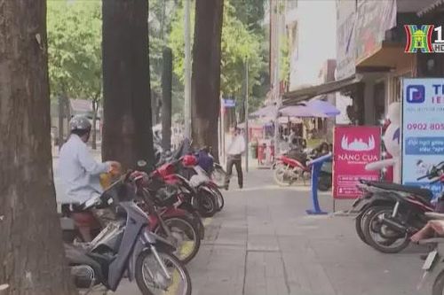 Đề xuất thí điểm cho thuê vỉa hè ở quận Hoàn Kiếm