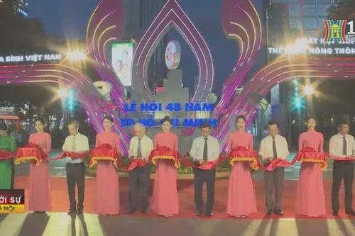 48 năm tự hào thành phố mang tên Bác