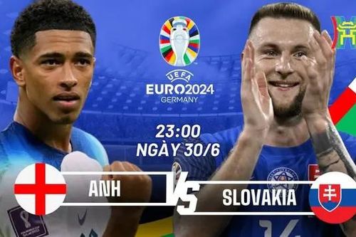 Nhận định Anh vs Slovakia: Đã đến lúc thay đổi