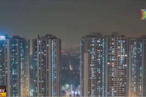 Khu đô thị Goldmark City tăng phí giữ xe đúng quy định