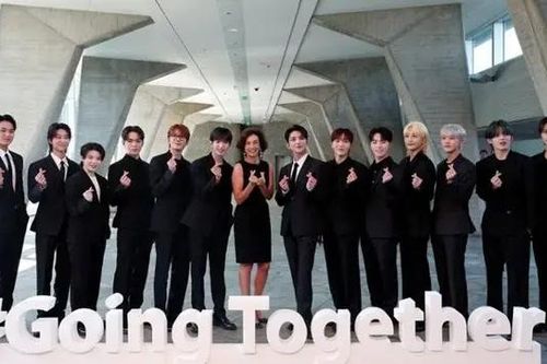 Seventeen được bổ nhiệm làm Đại sứ thiện chí cho giới trẻ
