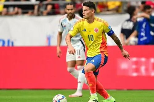 Colombia sớm vào tứ kết Copa America sau chiến thắng đậm đà