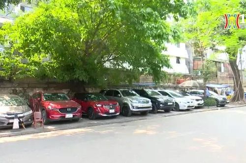 Dự kiến giá thuê vỉa hè Hà Nội từ 20.000 - 45.000 đồng/m2