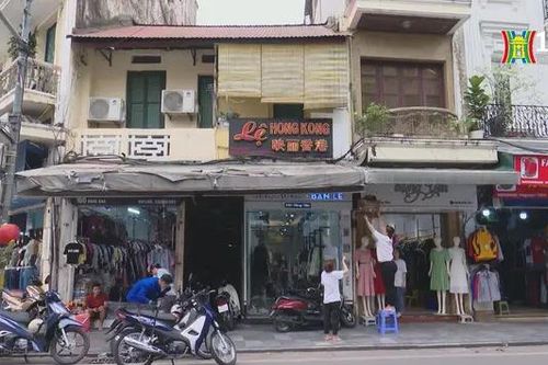 Đất vàng phố cổ vẫn vắng bóng khách thuê