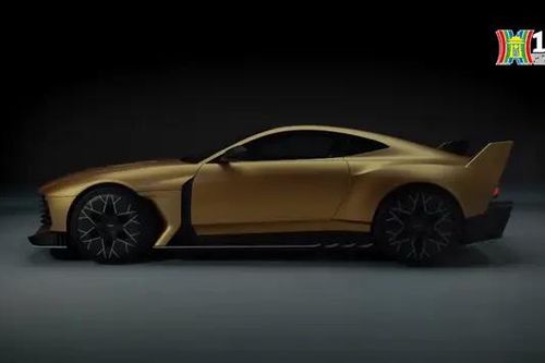 Aston Martin ra mắt Valiant công suất lên tới 745 mã lực