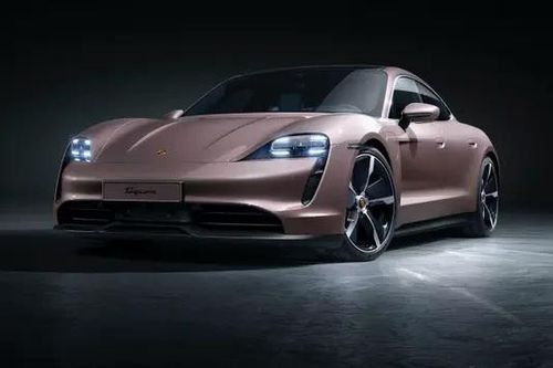 Porsche gọi sửa chữa toàn bộ Taycan vì lỗi phanh