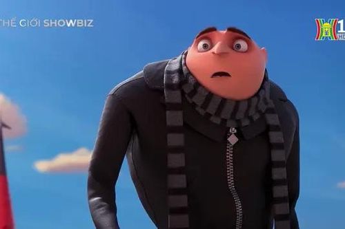 Những kẻ thù của Minions trong 4 phần 'Kẻ trộm mặt trăng'