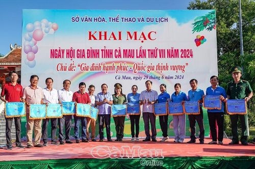 Nhiều hoạt động vui tươi, bổ ích