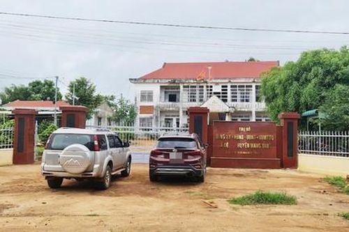 Tạm giữ Chỉ huy trưởng quân sự xã tổ chức sử dụng ma túy tại cơ quan