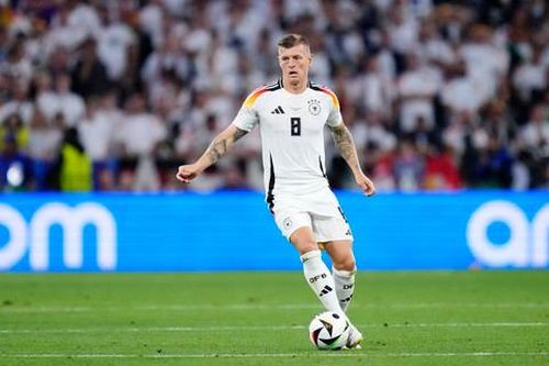 EURO 2024: Đẳng cấp người Đức lên tiếng?