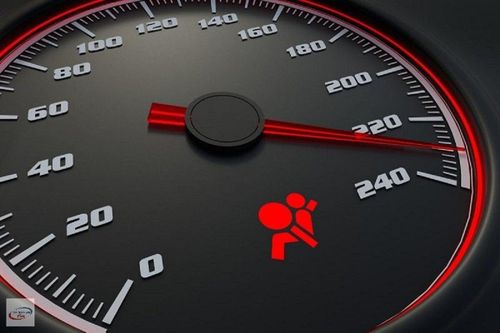 Cách nhận biết cảm biến túi khí bị lỗi