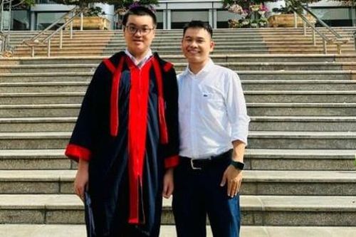 Thành tích ấn tượng của thủ khoa thi lớp 10 ở Hà Nội