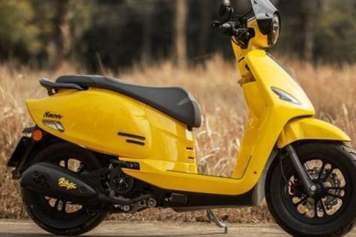 Chi tiết xe ga 125cc chưa tới 26 triệu có ABS, rẻ hơn cả Vision, xịn, đẹp ngang Air Blade