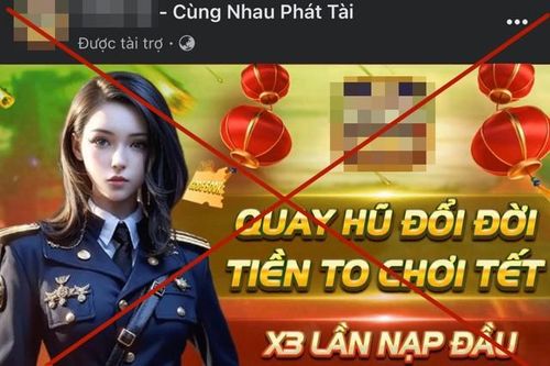 Tin 'gái xinh', nhiều người bị dụ vào app cờ bạc trá hình